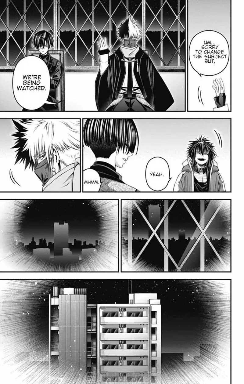 Dark Gathering Chapter 71 page 23