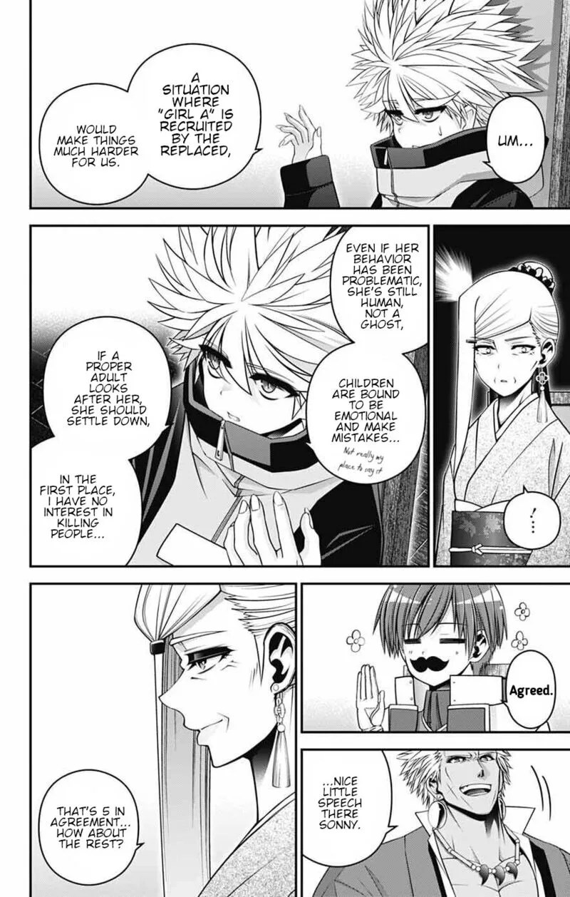 Dark Gathering Chapter 72 page 7