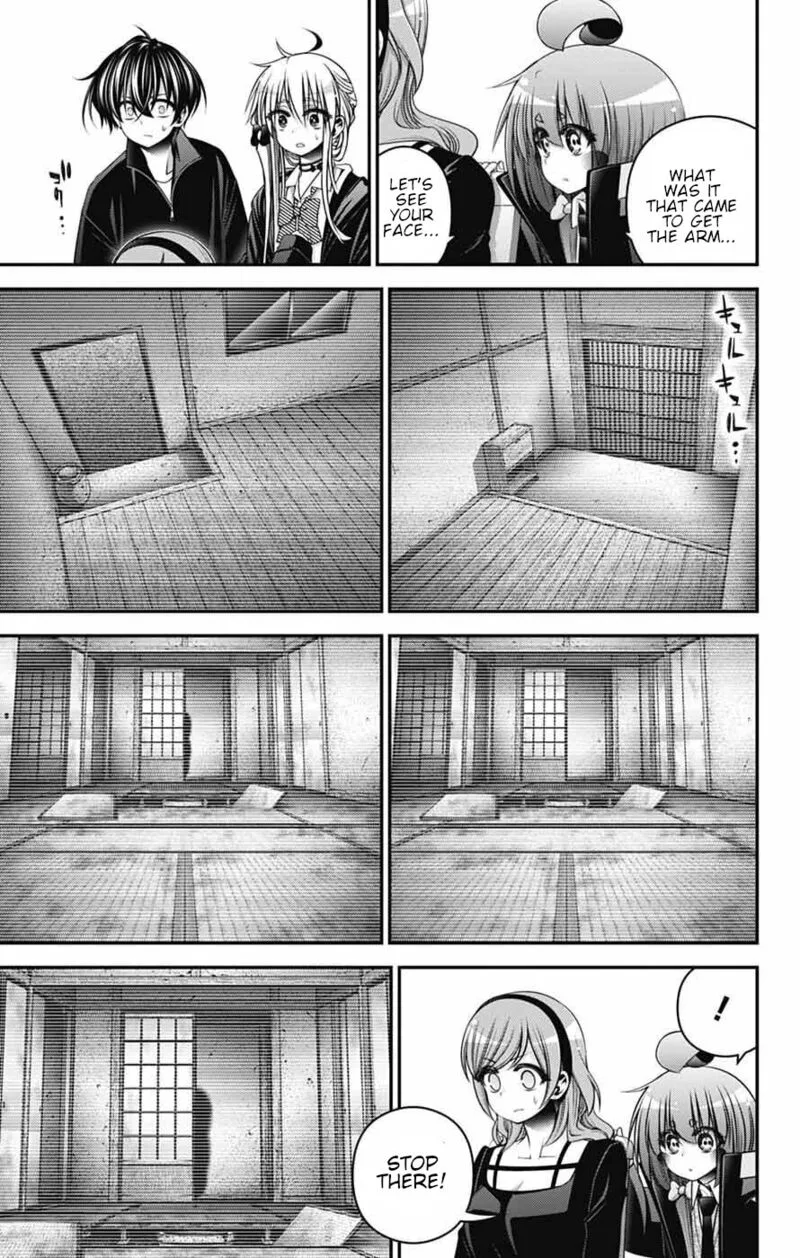 Dark Gathering Chapter 72 page 10