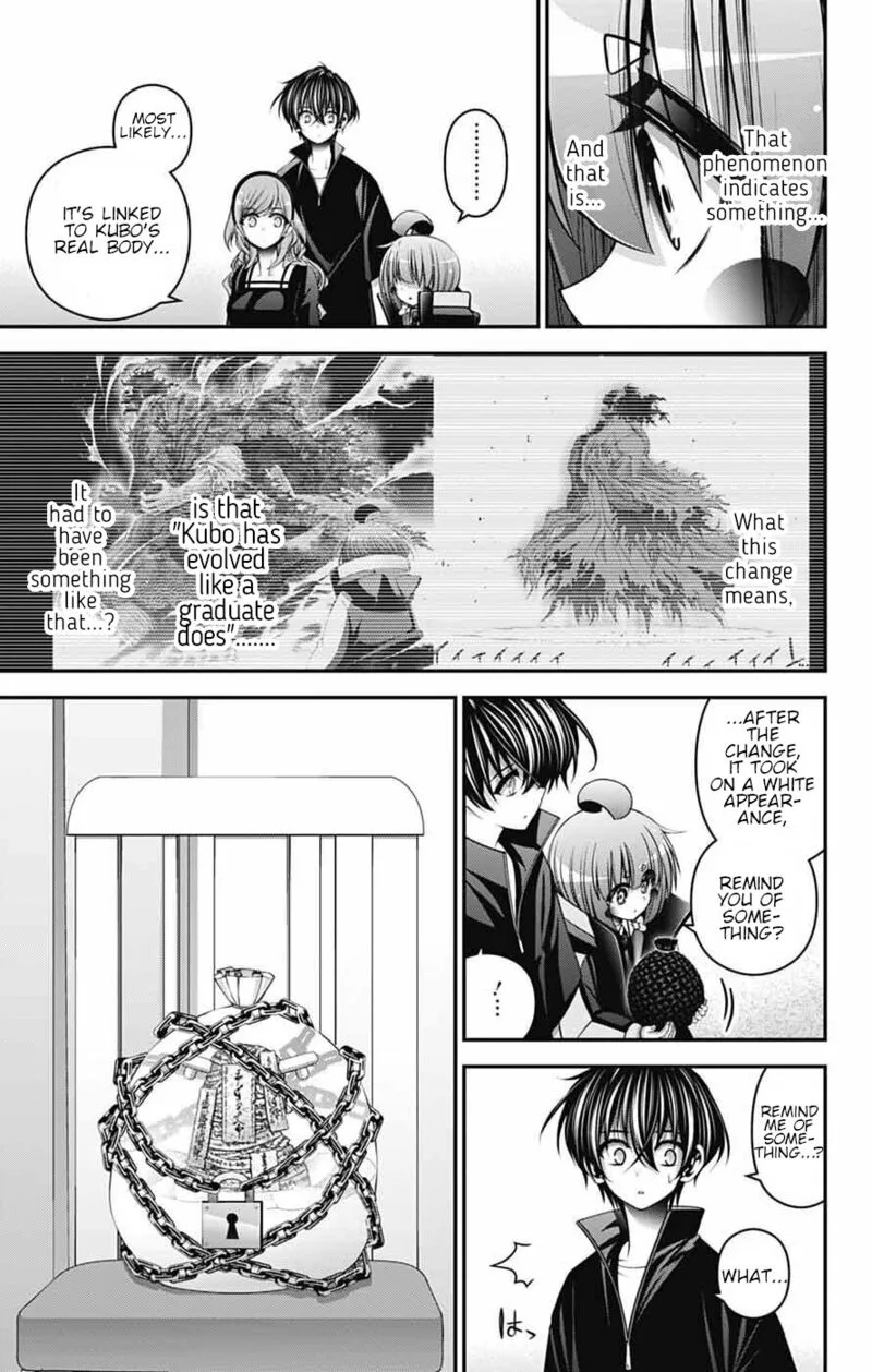 Dark Gathering Chapter 72 page 14