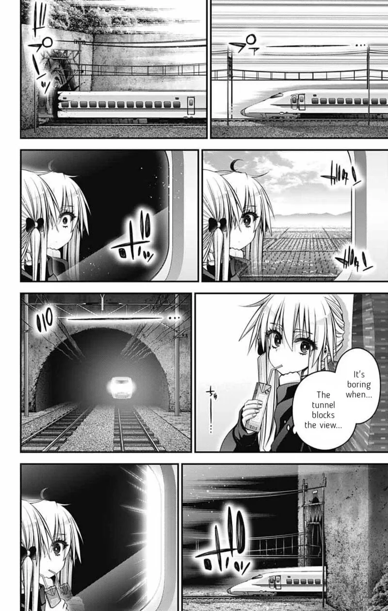 Dark Gathering Chapter 72 page 29