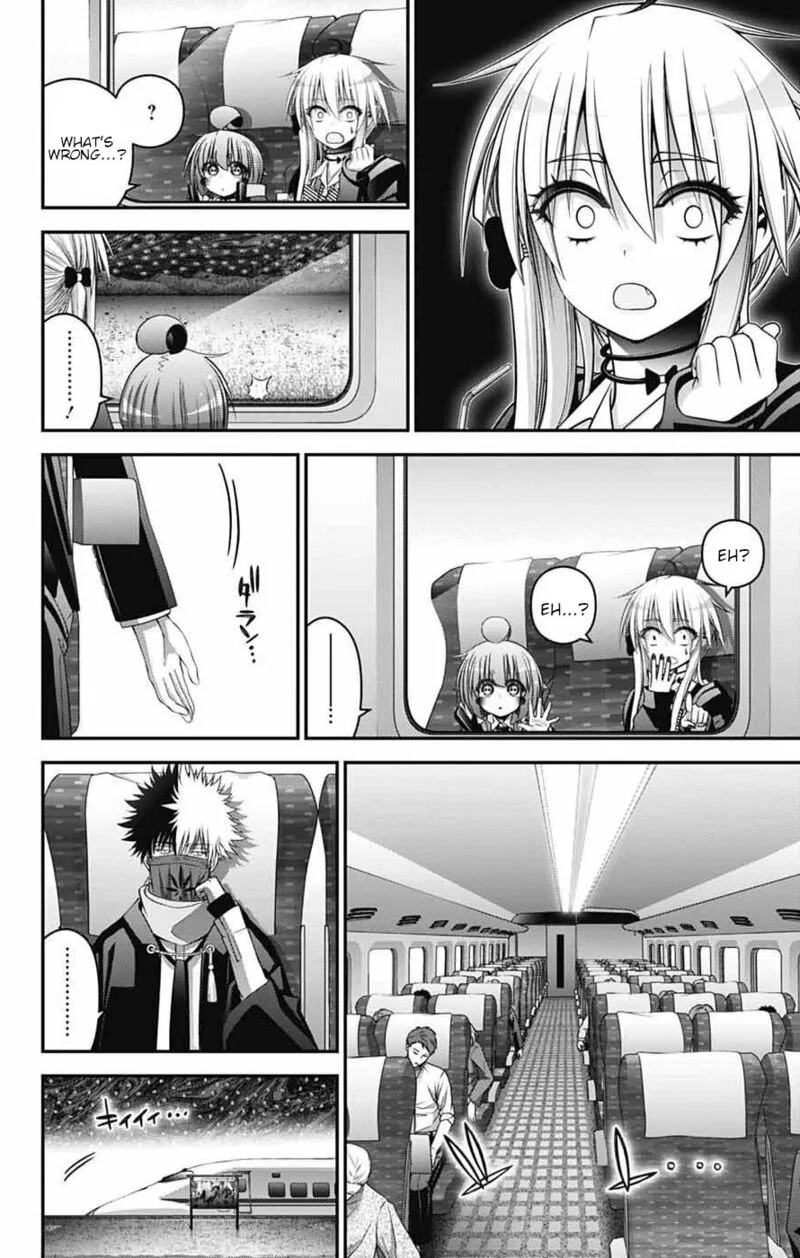 Dark Gathering Chapter 72 page 31
