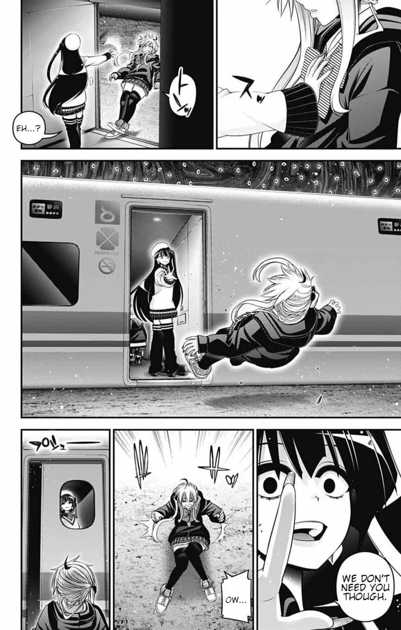 Dark Gathering Chapter 73 page 8