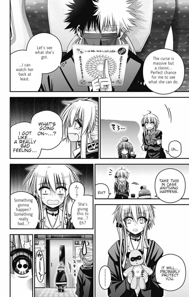 Dark Gathering Chapter 73 page 4