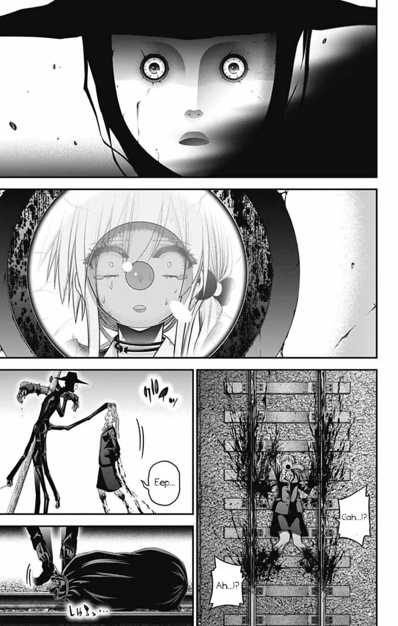 Dark Gathering Chapter 73 page 25