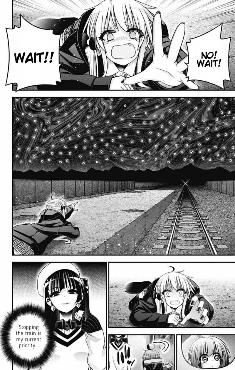 Dark Gathering Chapter 73 page 10