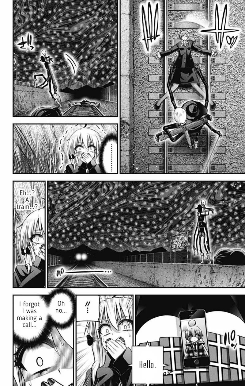 Dark Gathering Chapter 73 page 22