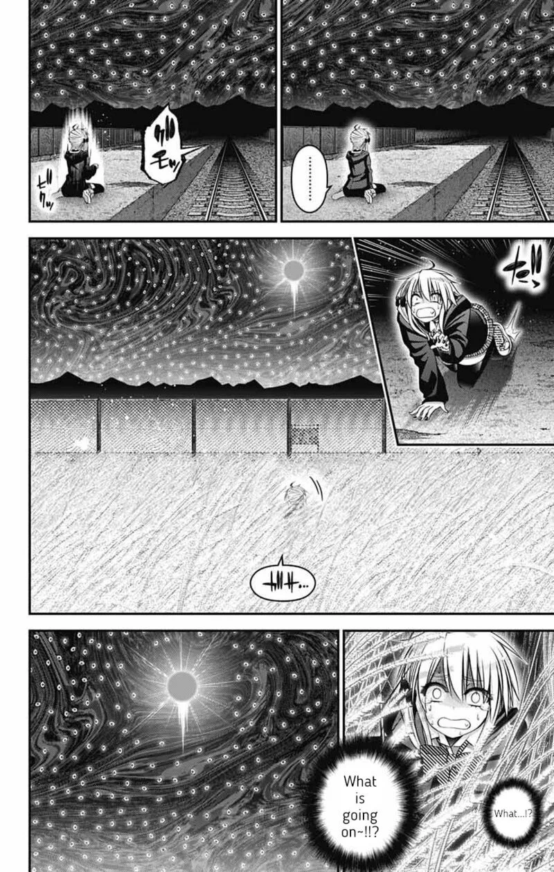 Dark Gathering Chapter 73 page 18