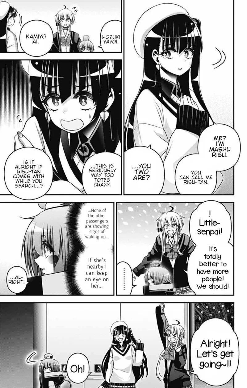 Dark Gathering Chapter 73 page 7