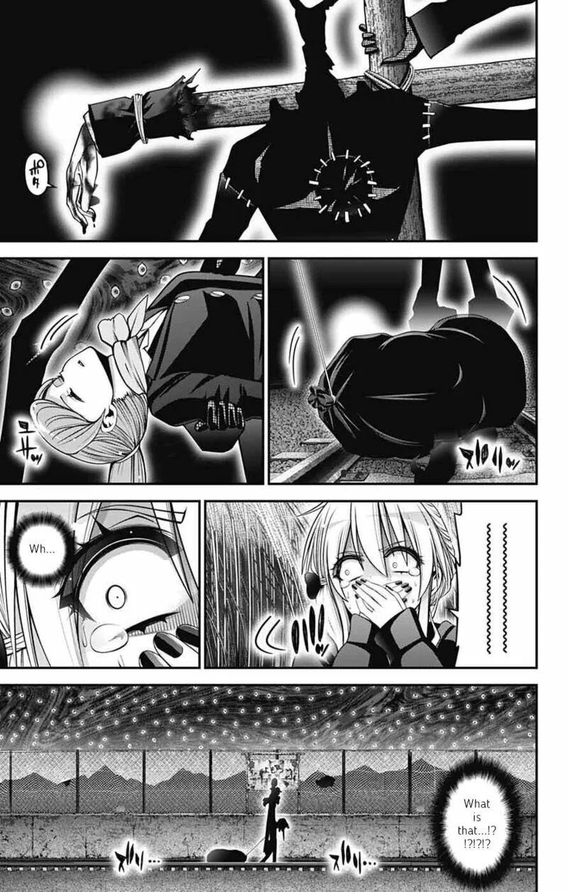 Dark Gathering Chapter 73 page 21