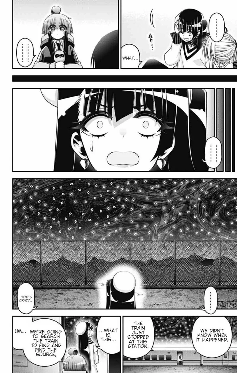 Dark Gathering Chapter 73 page 6