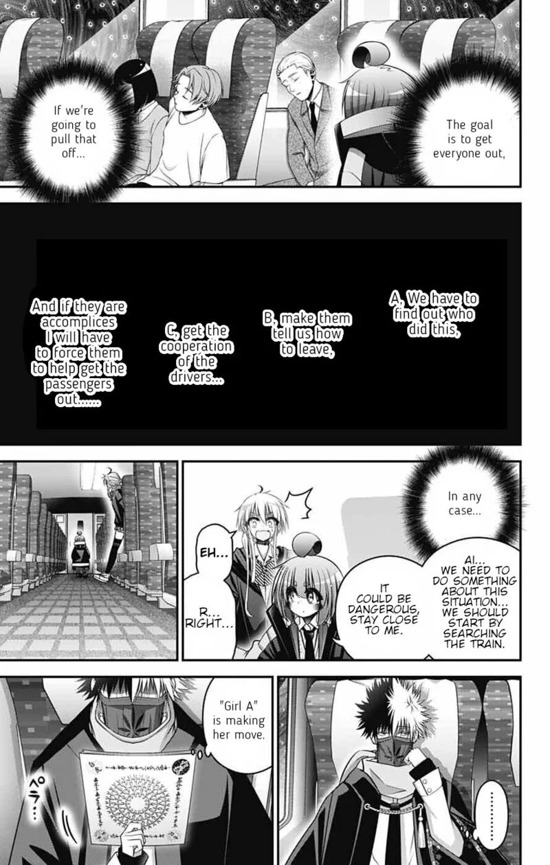 Dark Gathering Chapter 73 page 3
