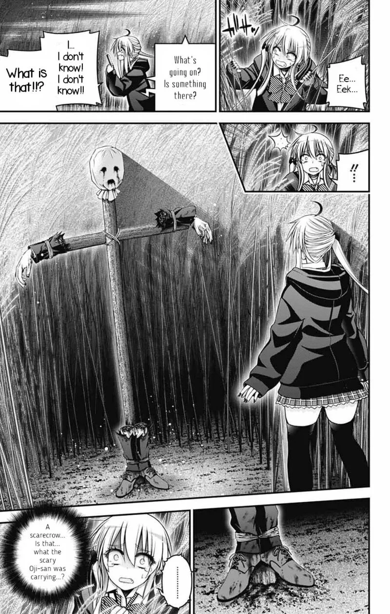 Dark Gathering Chapter 73 page 27