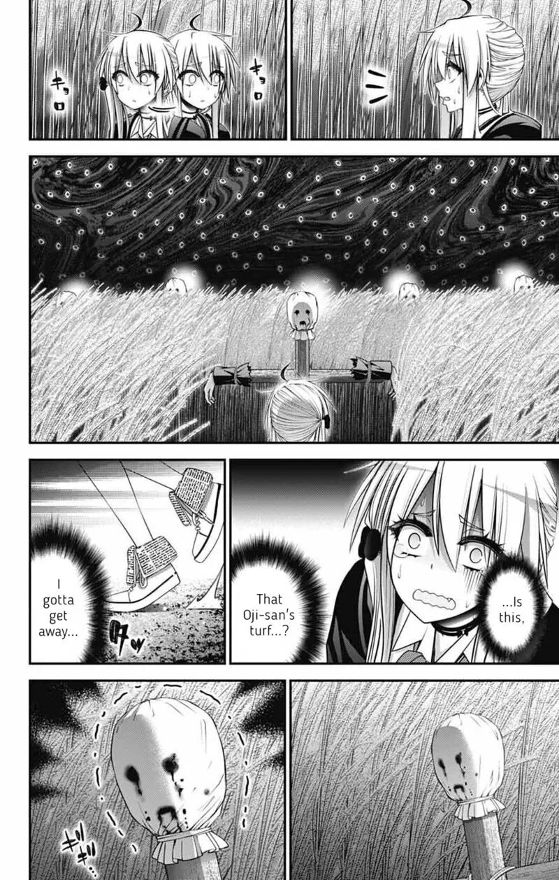 Dark Gathering Chapter 73 page 28