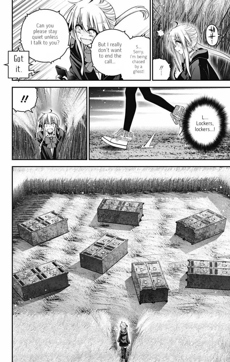 Dark Gathering Chapter 73 page 30