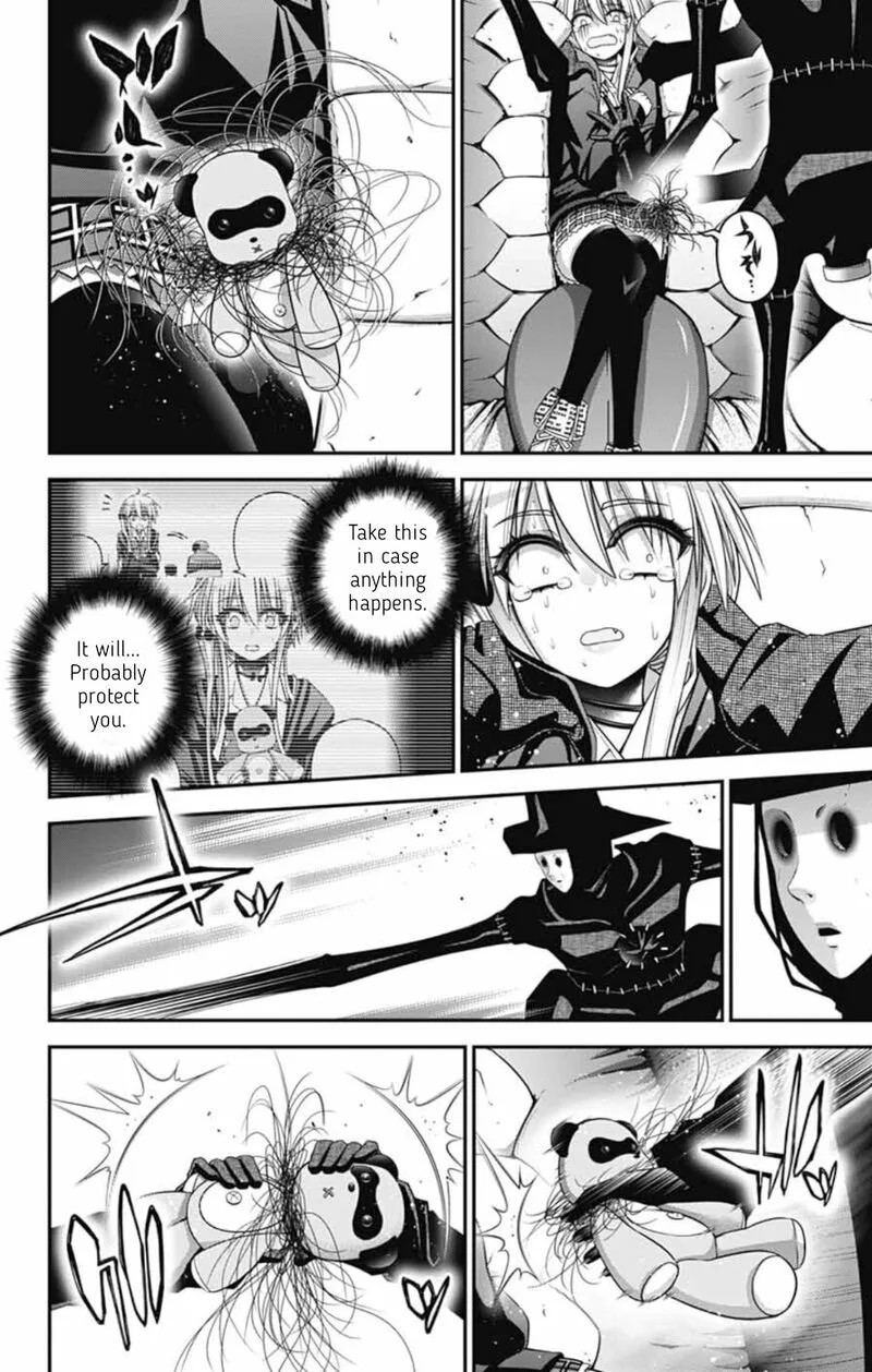 Dark Gathering Chapter 74 page 22