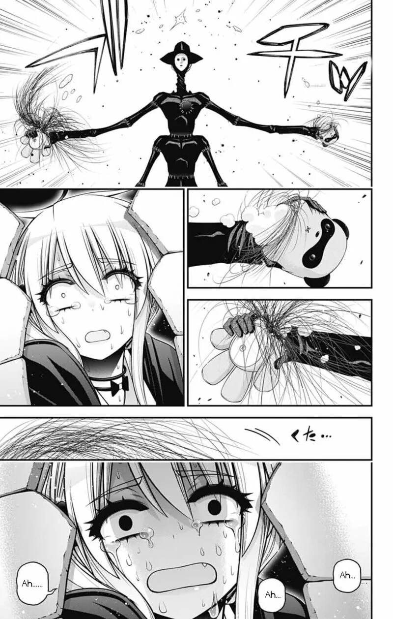 Dark Gathering Chapter 74 page 23