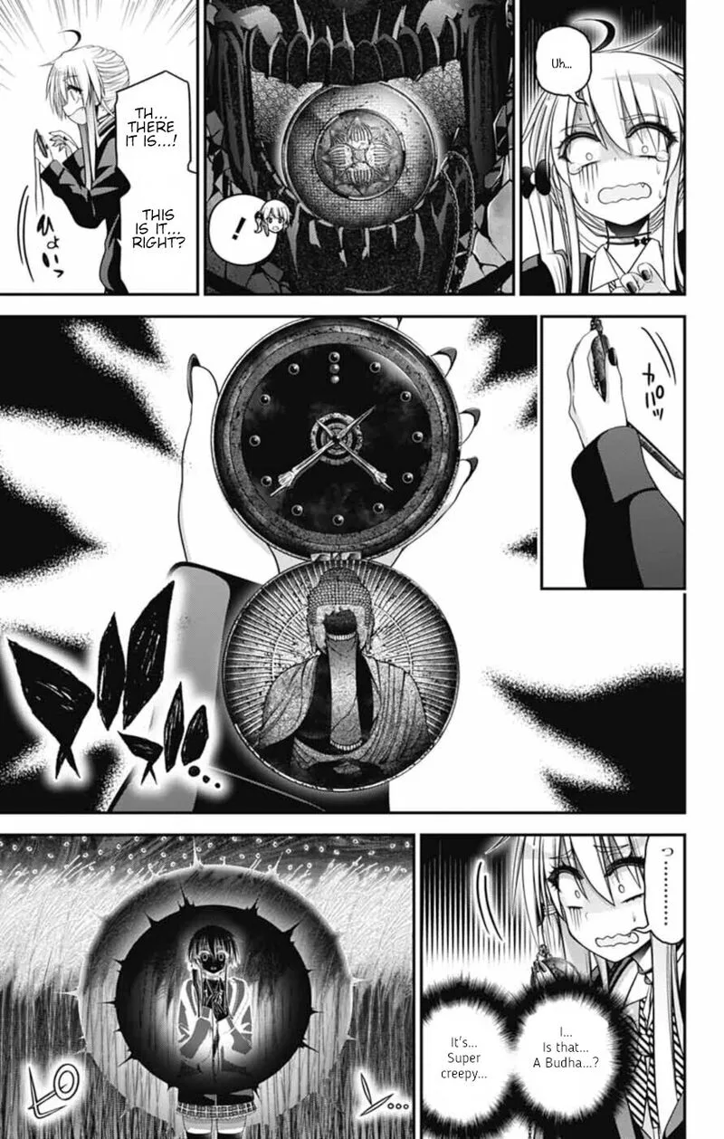 Dark Gathering Chapter 74 page 8