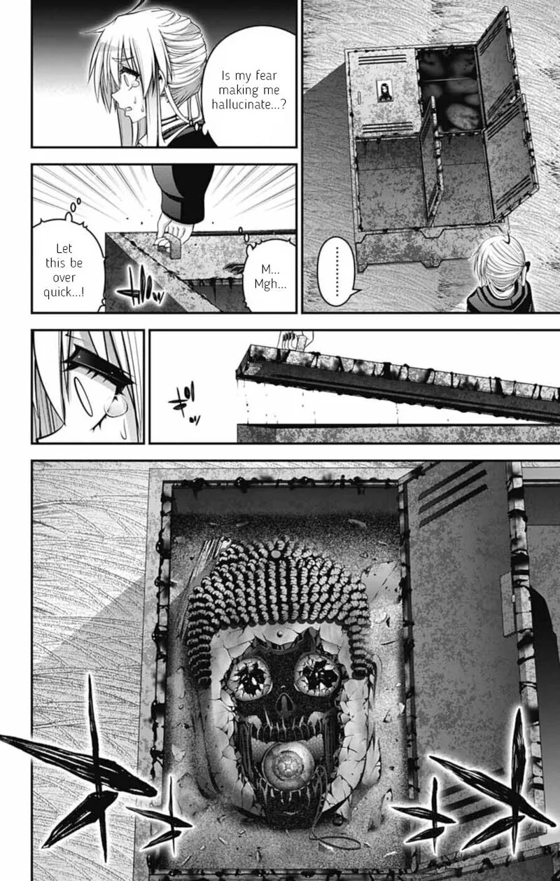 Dark Gathering Chapter 74 page 7