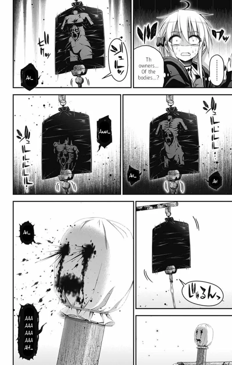 Dark Gathering Chapter 74 page 18