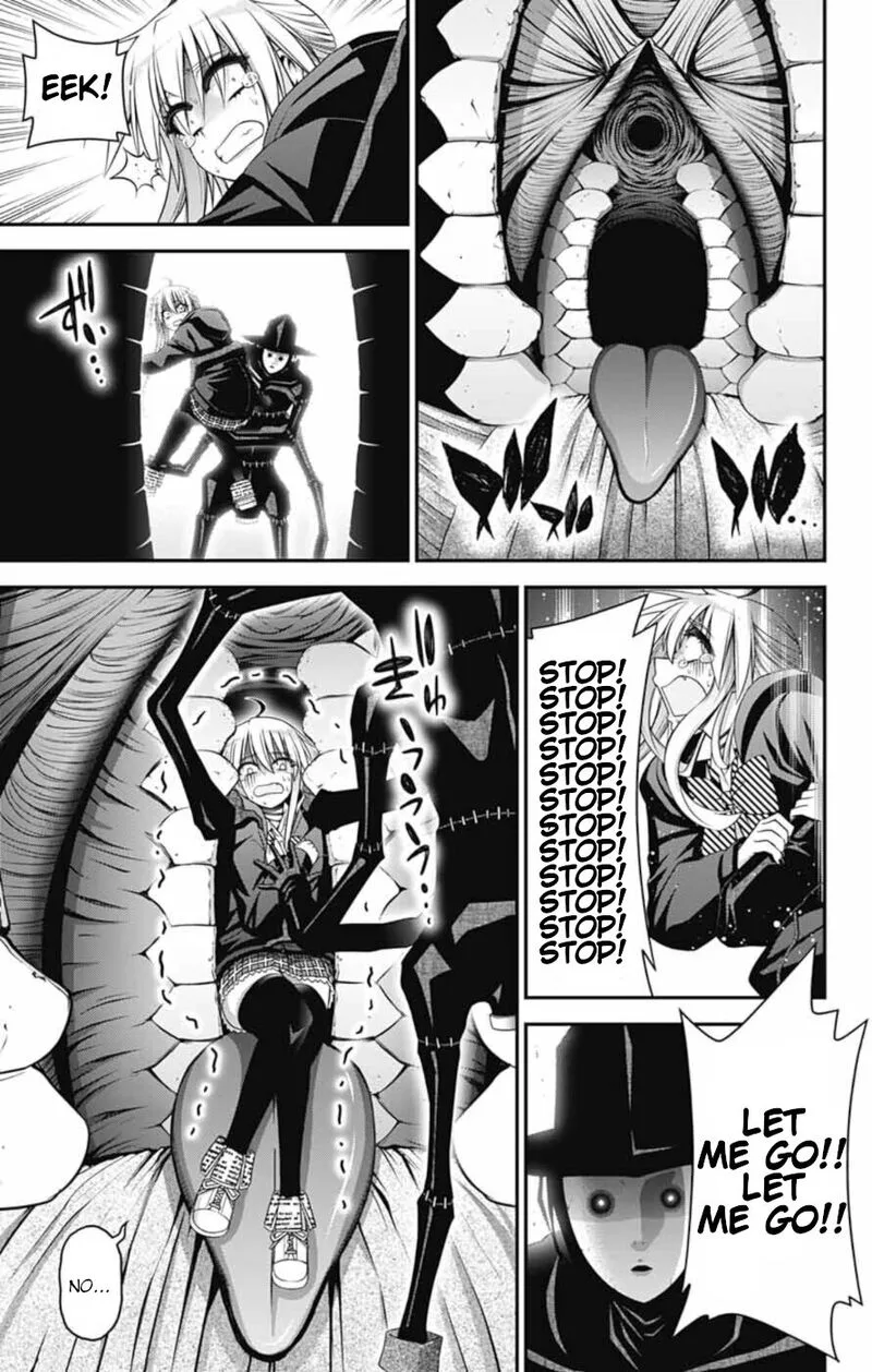 Dark Gathering Chapter 74 page 21