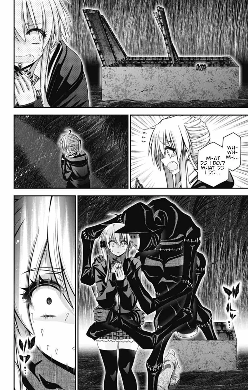 Dark Gathering Chapter 74 page 10