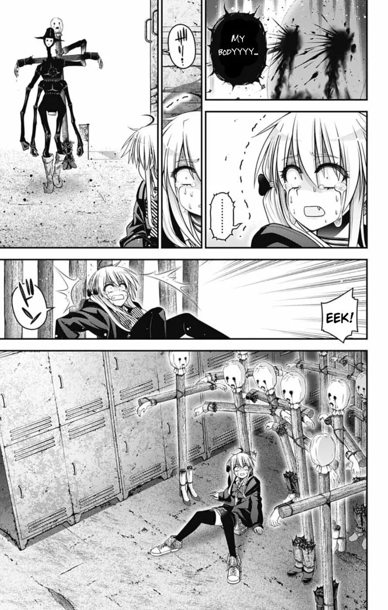 Dark Gathering Chapter 74 page 19