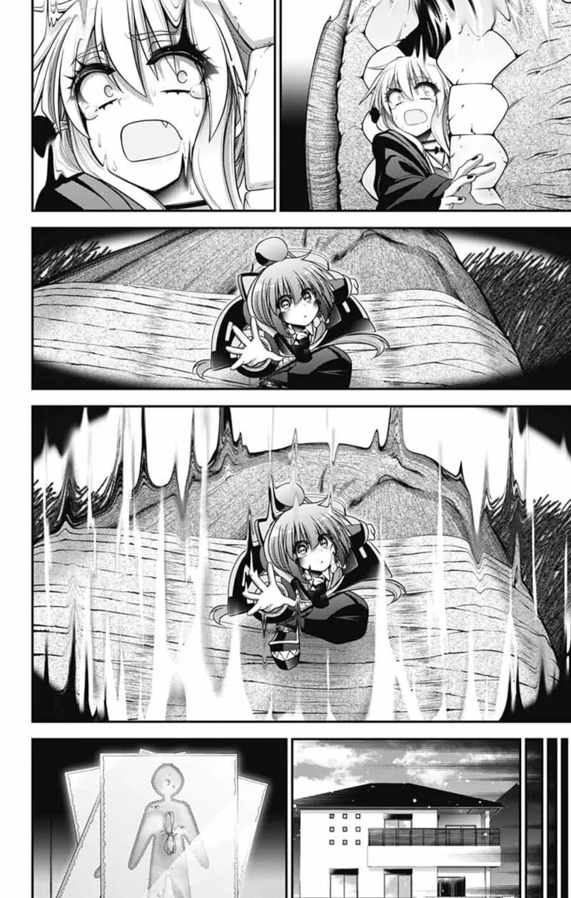 Dark Gathering Chapter 74 page 26