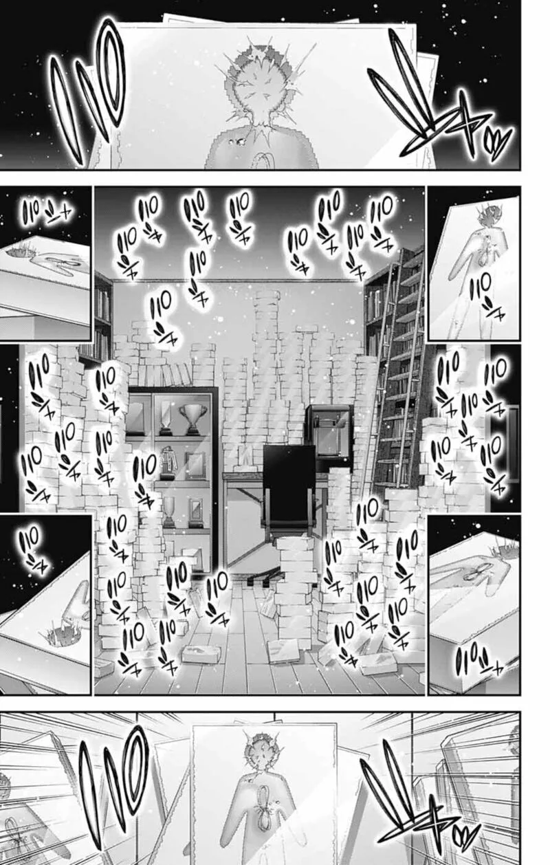 Dark Gathering Chapter 74 page 27