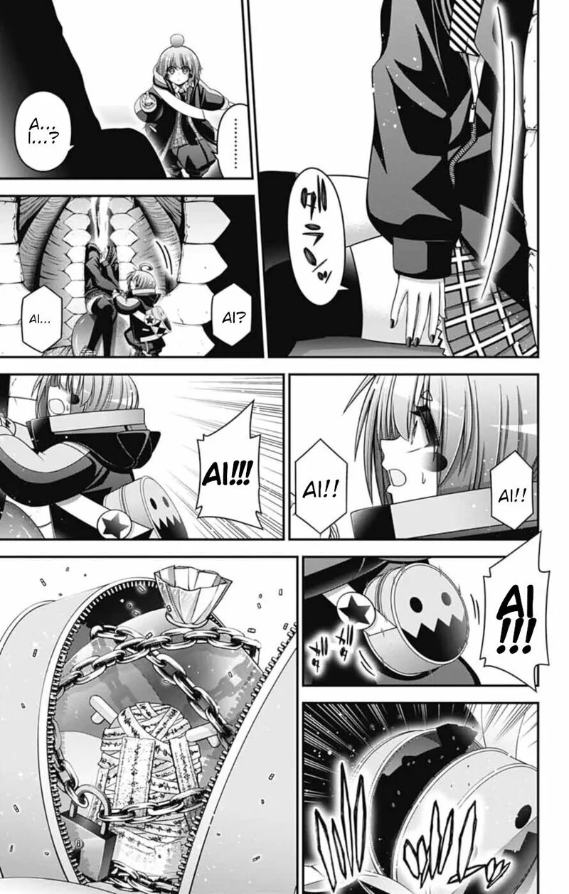 Dark Gathering Chapter 74 page 29