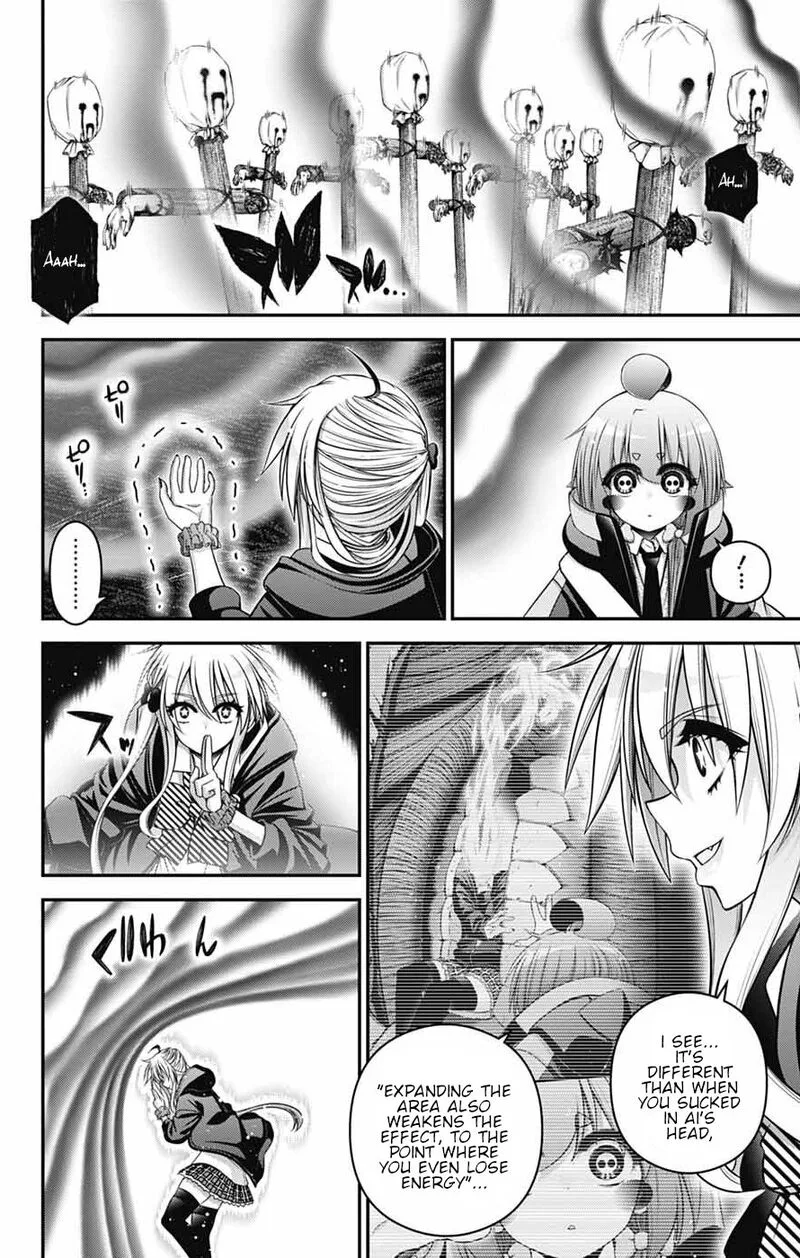 Dark Gathering Chapter 75 page 6