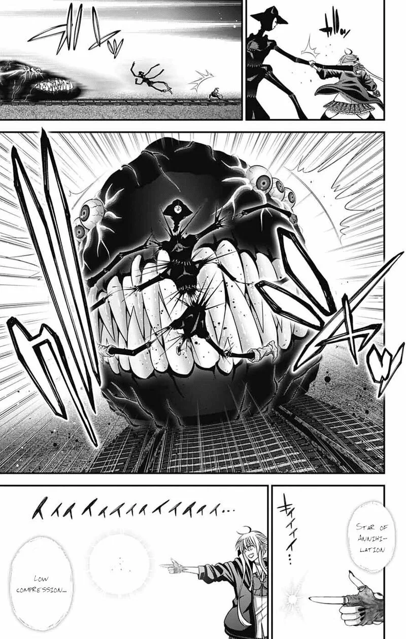 Dark Gathering Chapter 75 page 13