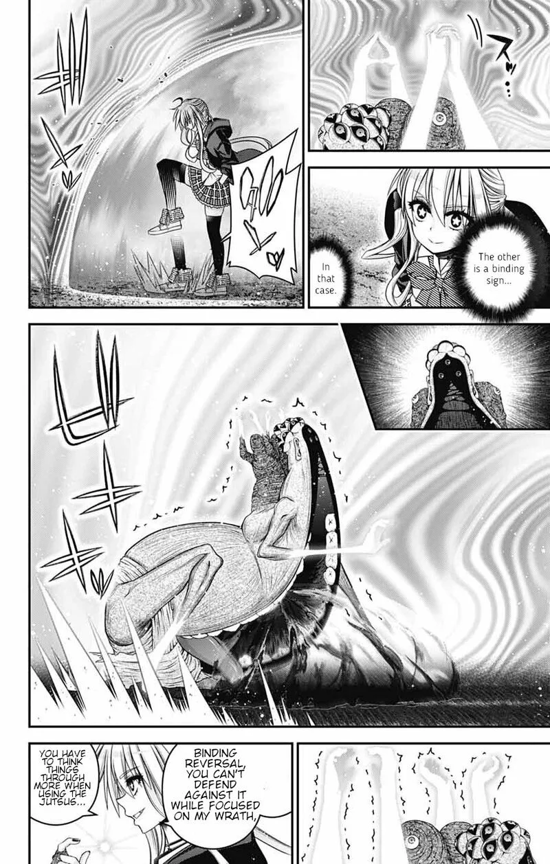 Dark Gathering Chapter 75 page 23