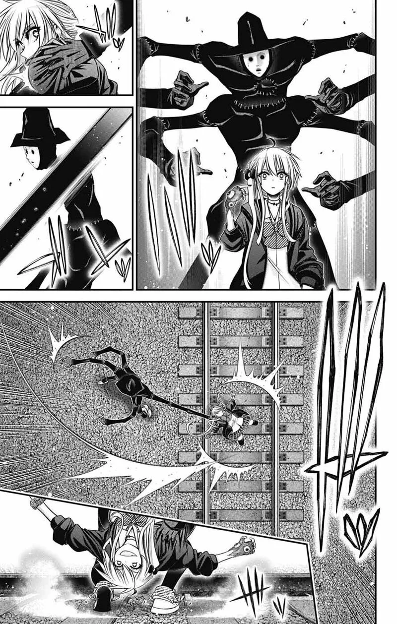 Dark Gathering Chapter 75 page 11