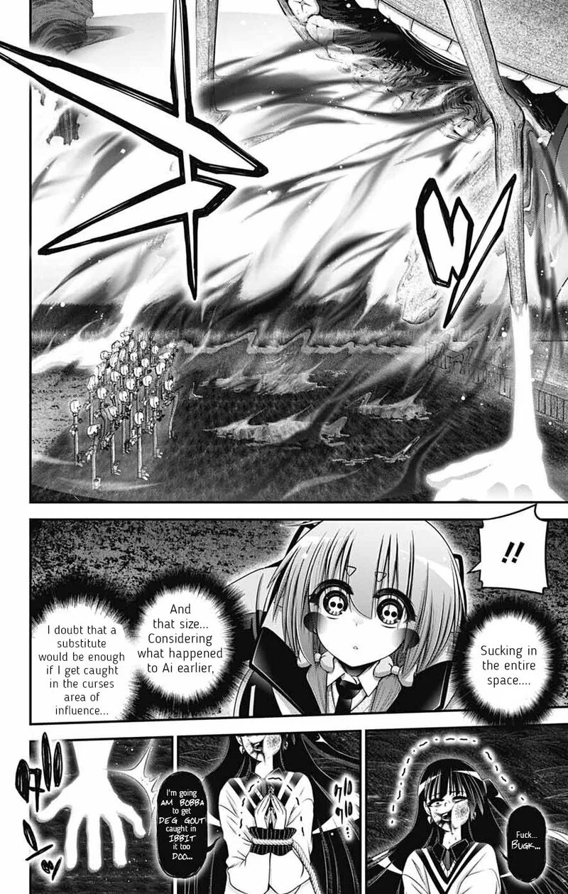 Dark Gathering Chapter 75 page 21