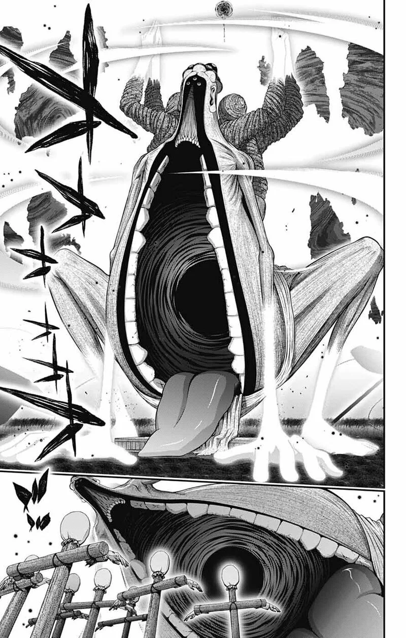 Dark Gathering Chapter 75 page 20