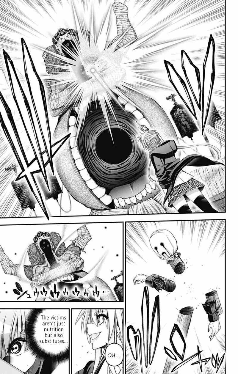 Dark Gathering Chapter 75 page 18