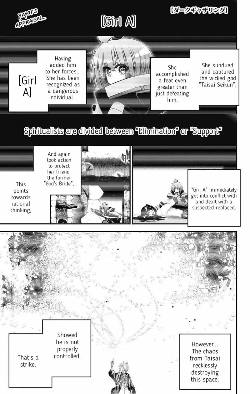 Dark Gathering Chapter 76 page 1