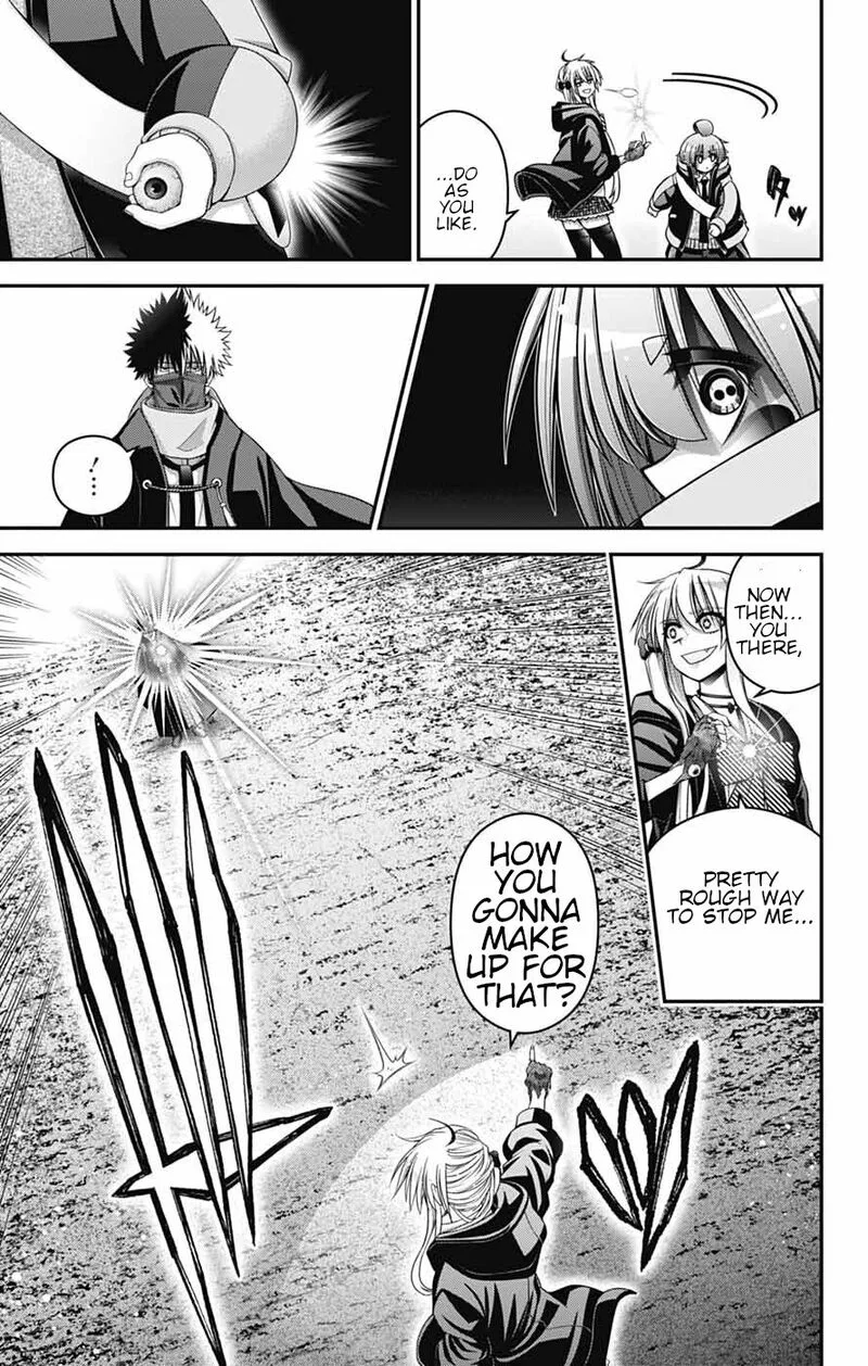 Dark Gathering Chapter 76 page 5