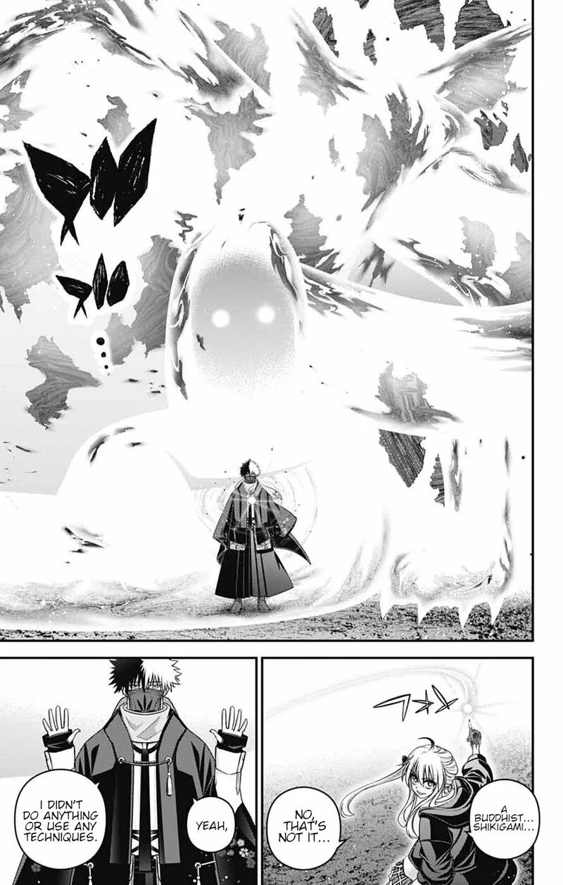 Dark Gathering Chapter 76 page 7