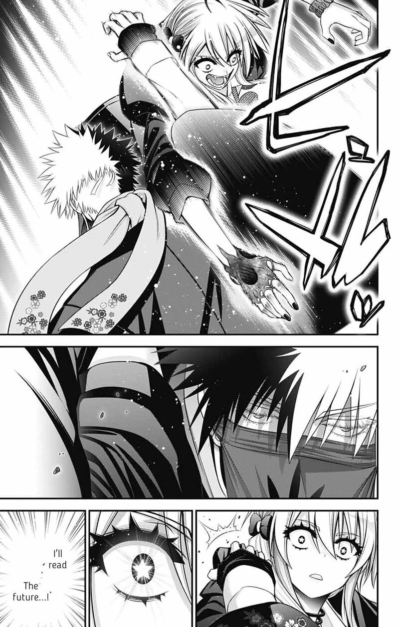 Dark Gathering Chapter 76 page 20