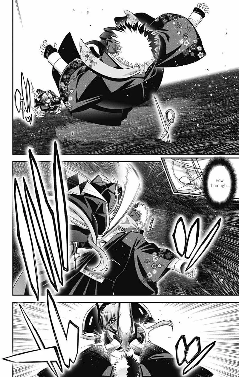 Dark Gathering Chapter 76 page 27