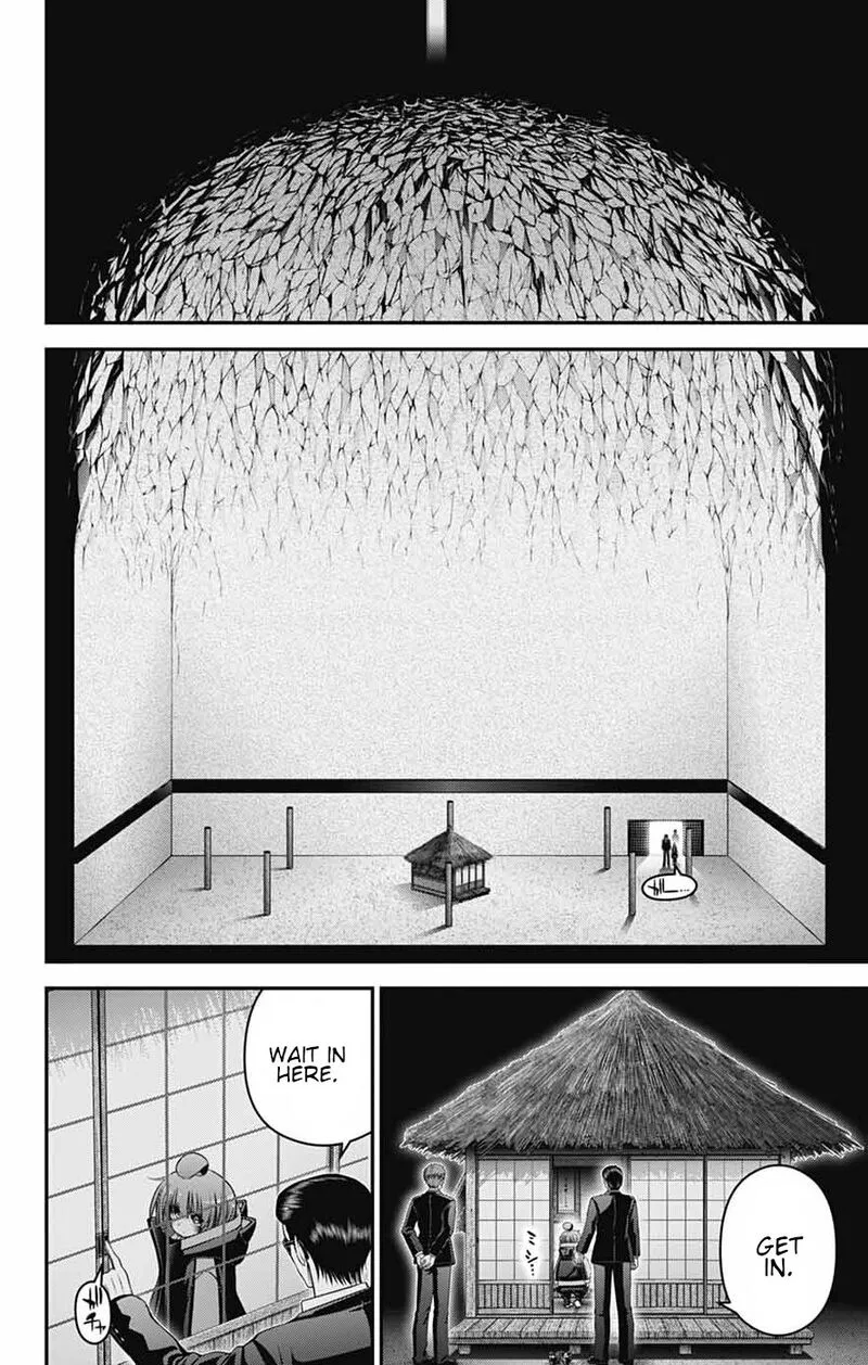 Dark Gathering Chapter 77 page 14