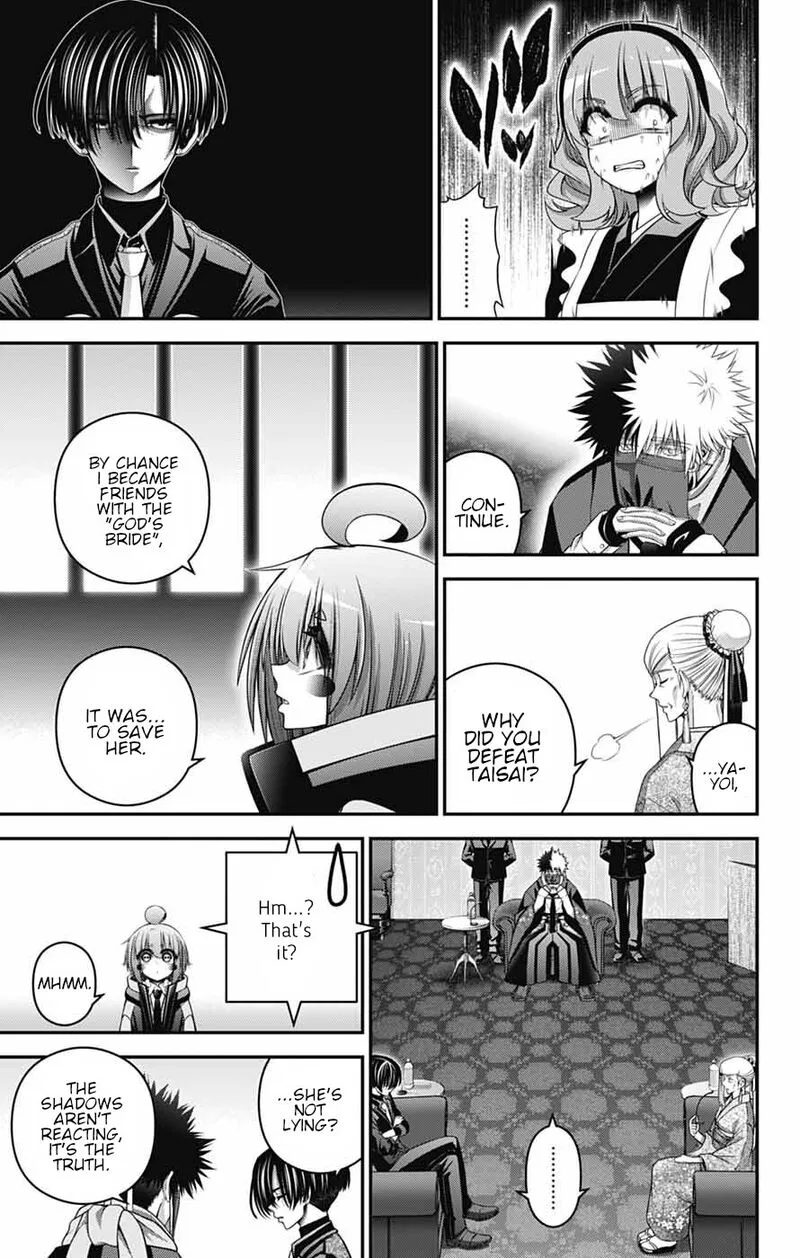 Dark Gathering Chapter 77 page 20