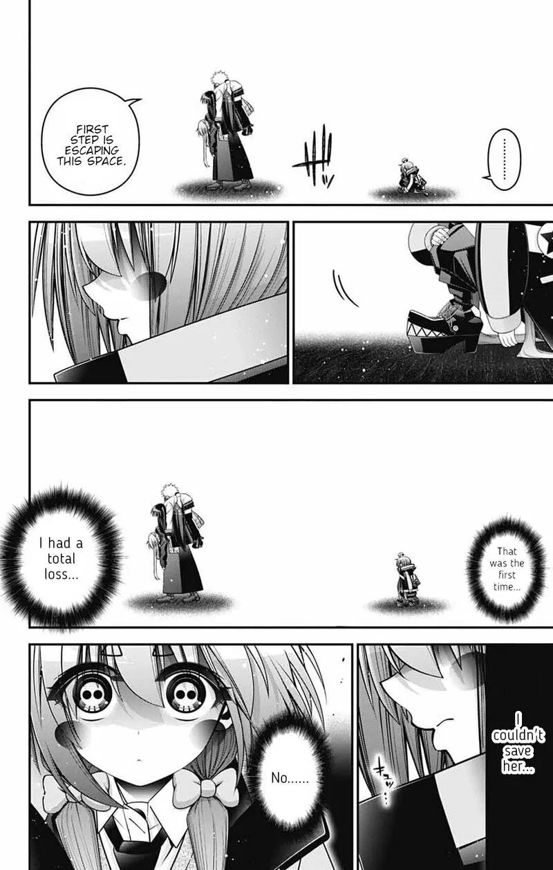 Dark Gathering Chapter 77 page 4