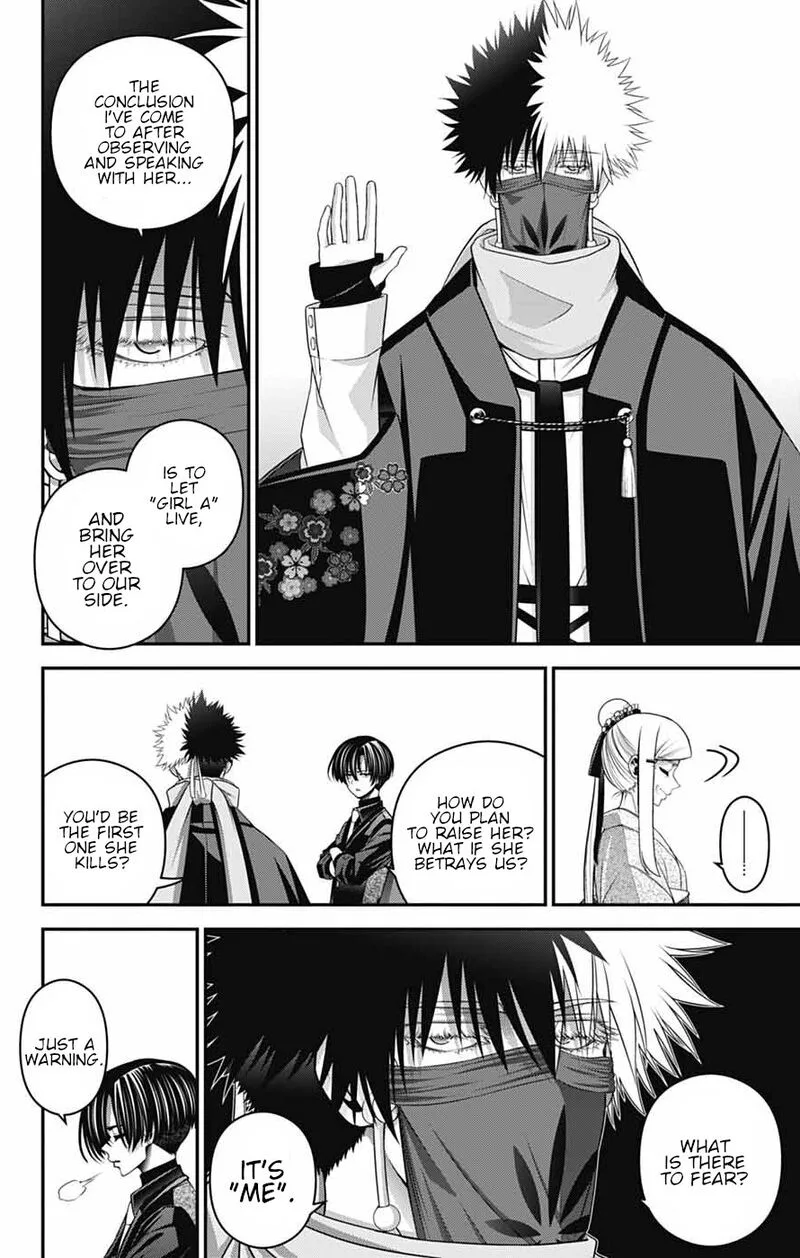 Dark Gathering Chapter 77 page 27