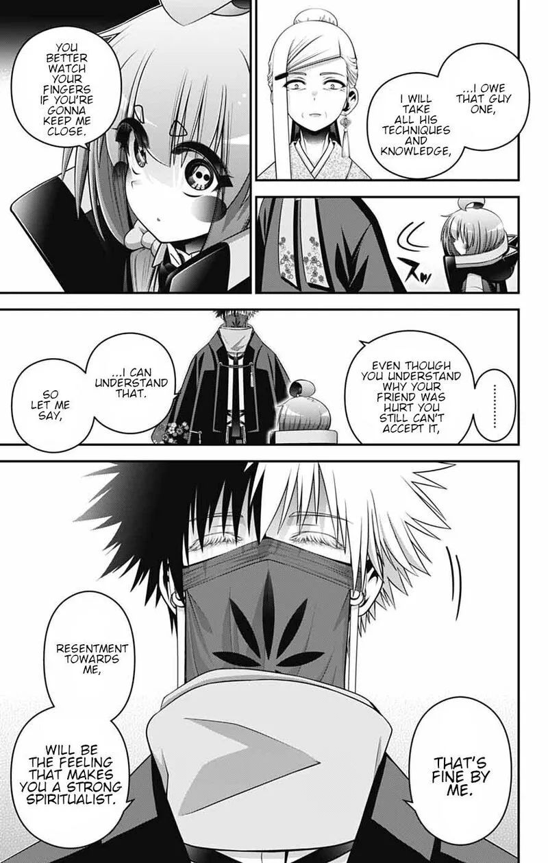 Dark Gathering Chapter 78 page 19