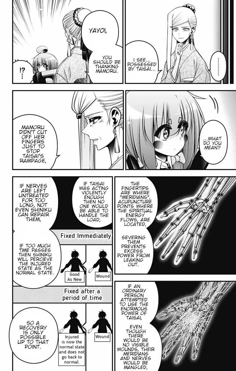 Dark Gathering Chapter 78 page 4