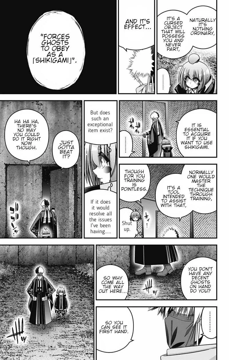 Dark Gathering Chapter 78 page 29