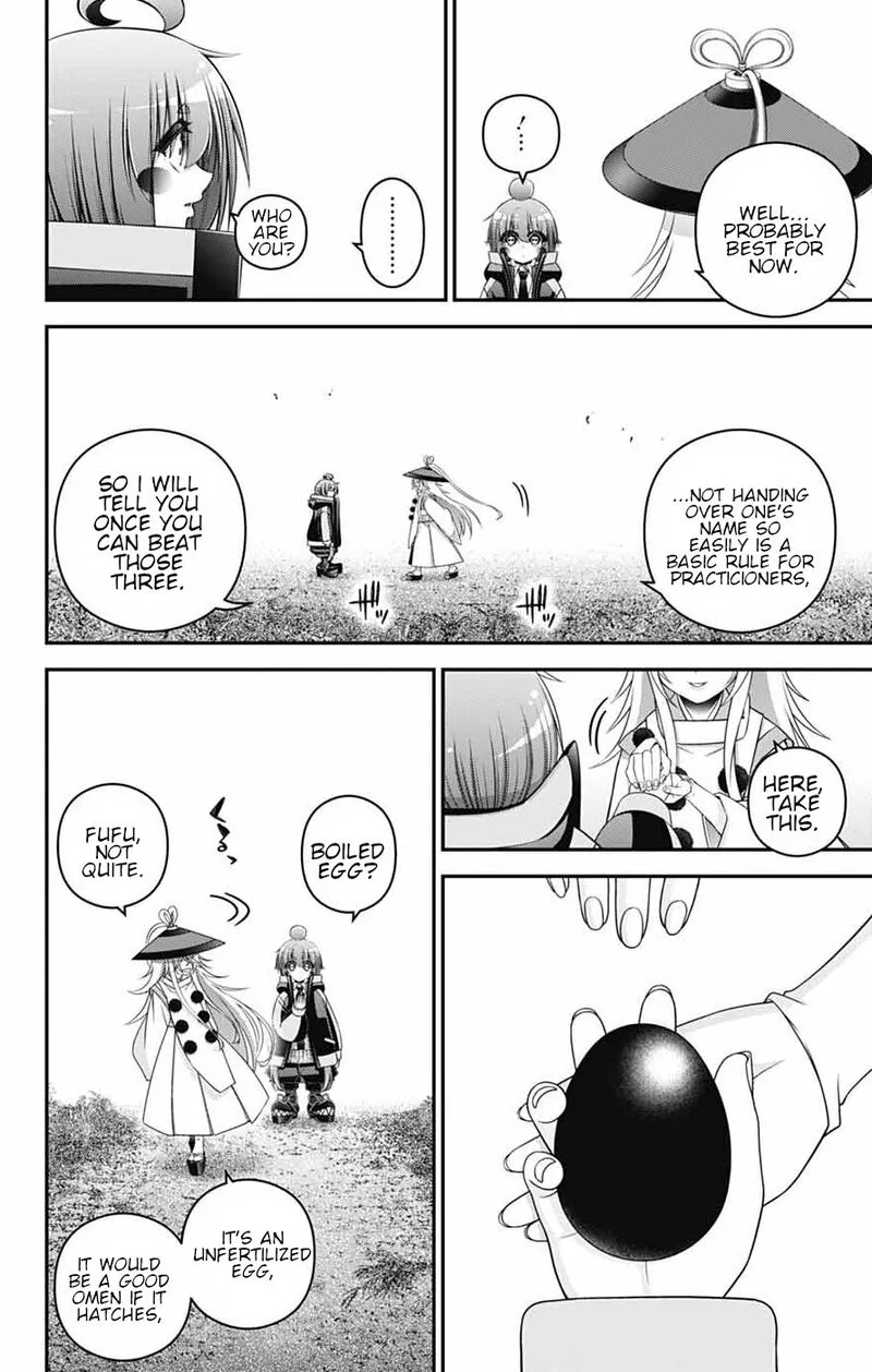 Dark Gathering Chapter 79 page 3